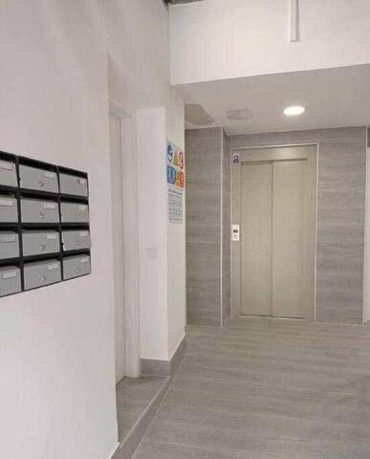 Balneario Pedregalejo Loft A Leilighet Málaga Eksteriør bilde