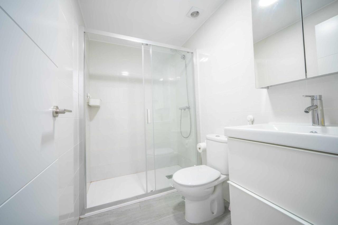Balneario Pedregalejo Loft A Leilighet Málaga Eksteriør bilde